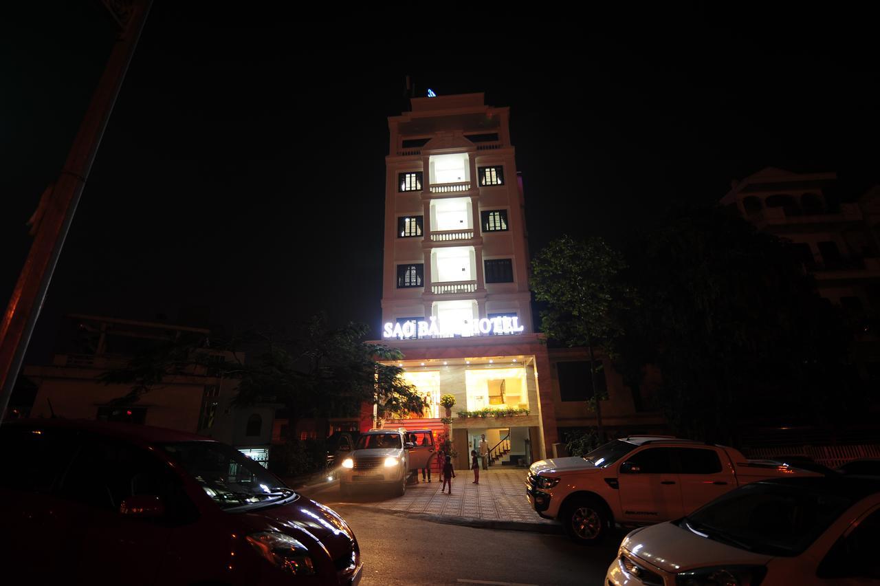Sao Bang Hotel Hanói Exterior foto